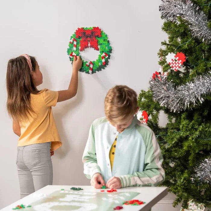 Plus-Plus Puzzle by Number - 500 pc. Wreath