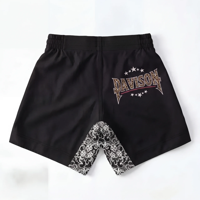 POLO STYLE FIGHT SHORTS