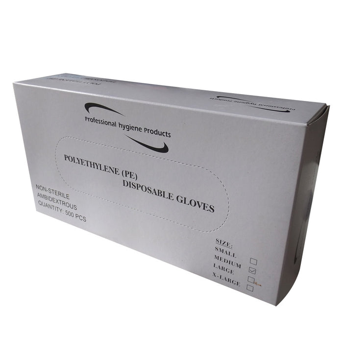 Poly Glove – Box of 500