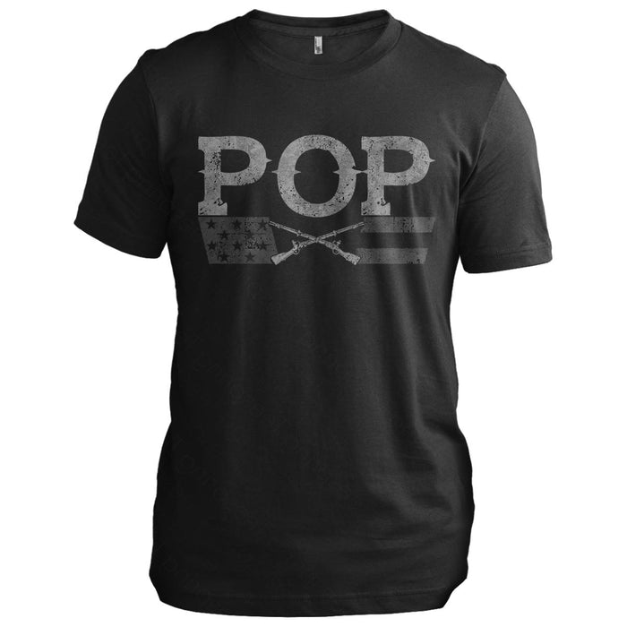 Pop Patriot Logo