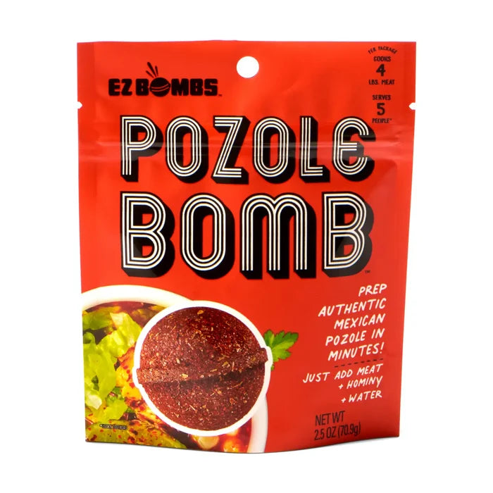 Pozole Bomb