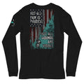 PTSD: Physical Visible Long Sleeve