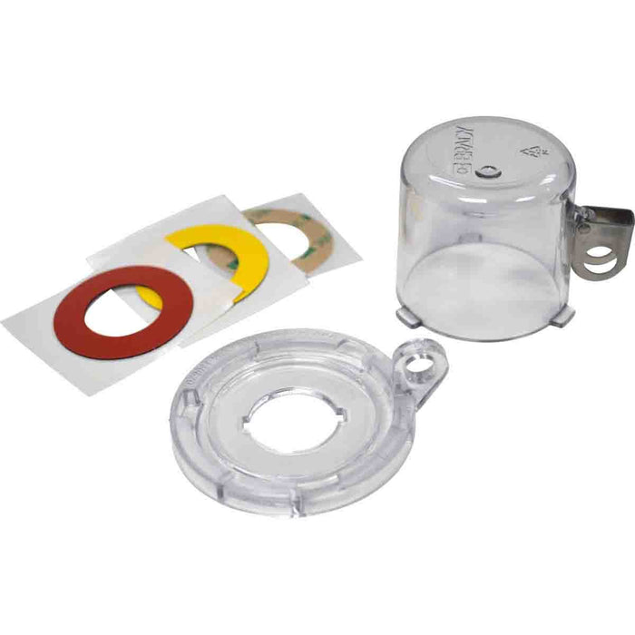 Push Button and Rotary Switch Lockouts - Mann Supply BradyElectrical Equipment Lockouts
