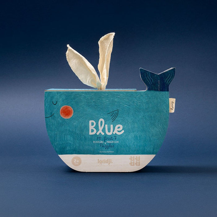 Londji - Puzzle - Blue