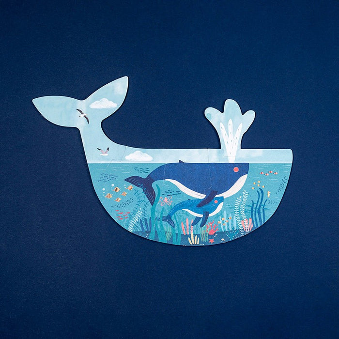 Londji - Puzzle - Blue - Reversed 1
