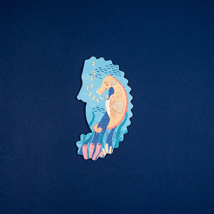 Londji - Puzzle - Blue - Reversed 2