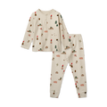Liewood - Pyjamas Set - Wilhelm - Holiday/Sandy - Front