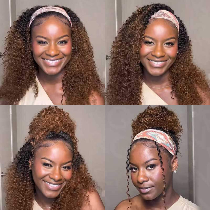 QVR 1 Pack #T1B/30 Feather Crochet Human Hair Extension