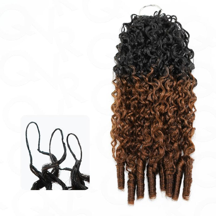 Burmese Curly / 14''