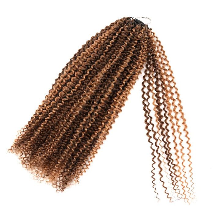 Afro Kinky Curly / 14'' / 3 Packs (Most People Choice)