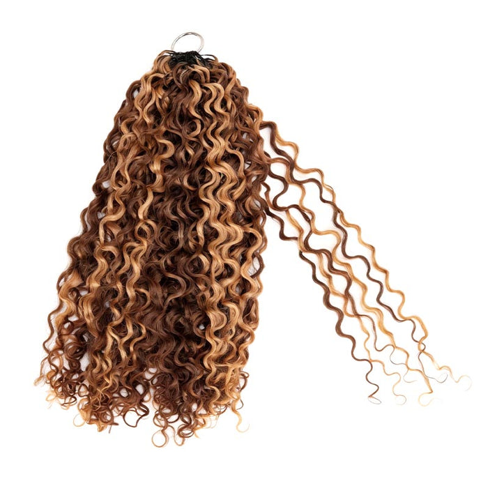 Twist Curly / 14'' / 3 Packs (Most People Choice)
