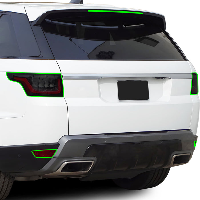 Rear Tint Kit (DARK)