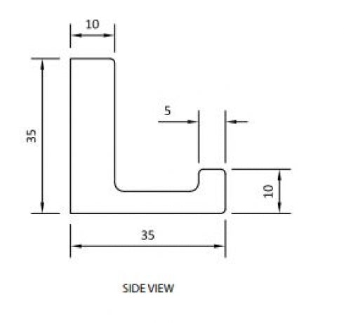 RBA Energi RBA1647 Robe Hook