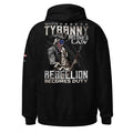 Rebellion Hoodie