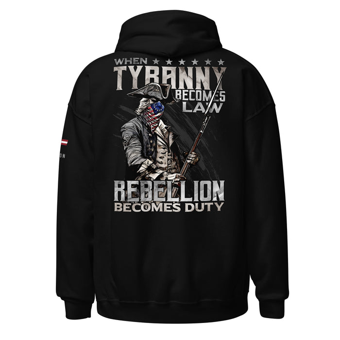 Rebellion Hoodie