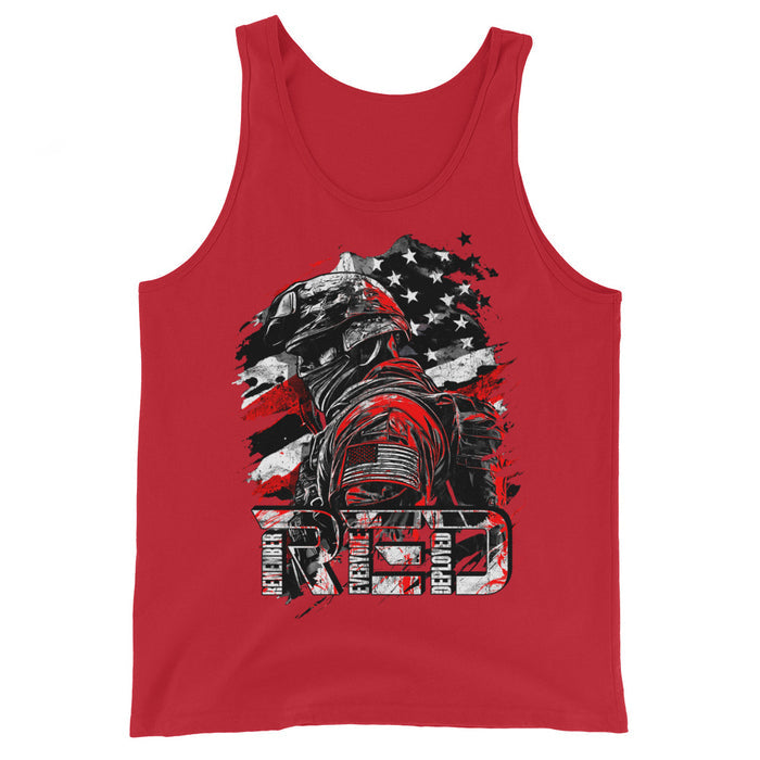 R.E.D. Revamp Tank