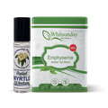 Relief Myrtle & Emphysema Herbal Tea - Whitsunday Myrtle