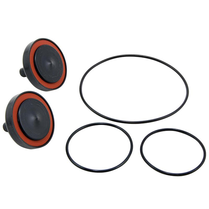 RK 007M2 RT 1 1/4 - 1 1/2"  Complete Rubber Kit