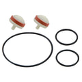 RK 009 RC3 1/4-1/2"  1st & 2nd Check Rubber Kit