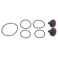RK 009M3 RC3 3/4"  1st or 2nd Check Rubber Kit