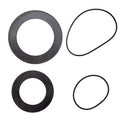 RK 709DCDA RC4 8"  1st or 2nd Check Rubber Kit