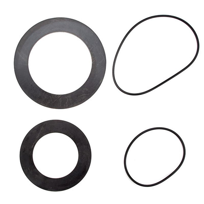 RK 709DCDA RC4 8"  1st or 2nd Check Rubber Kit