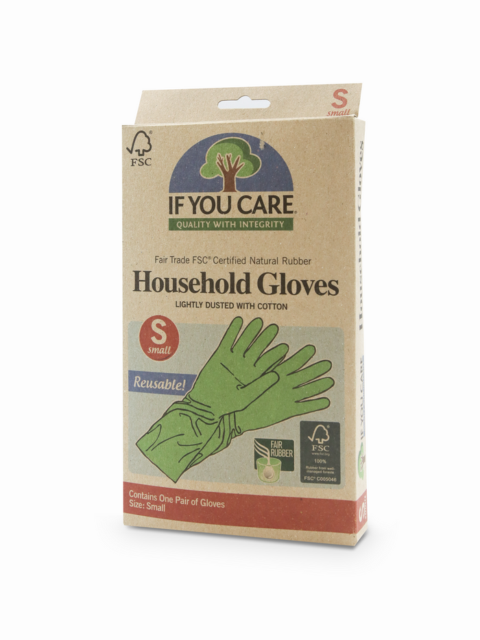 Rubber Gloves - If You Care