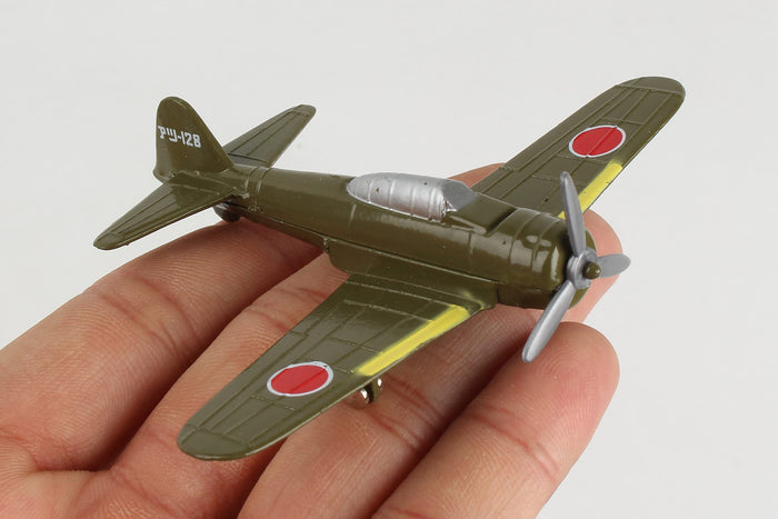 Runway 24 Japanese A6M Zero w/ Runway