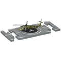 Runway 24 UH-60 Black Hawk Helicopter w/ Runway