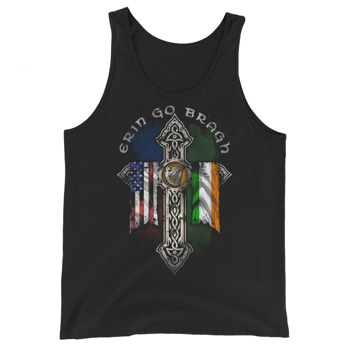 Saint Patricks Day: Erin Go Bragh Tank