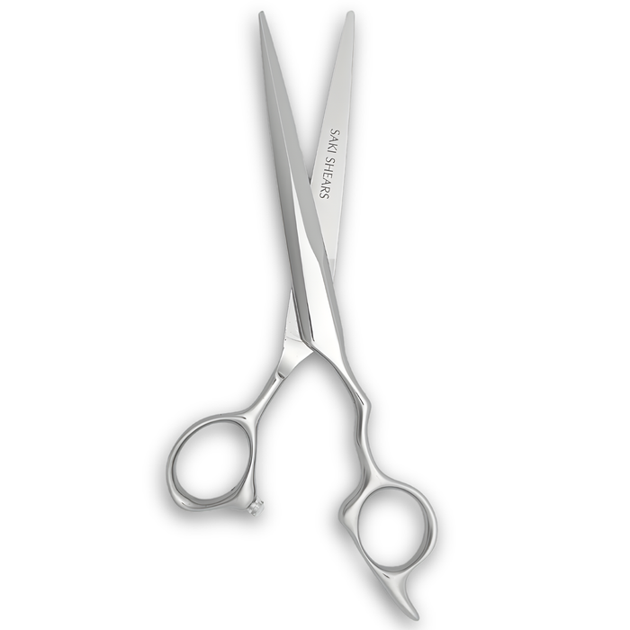 Saki Arabesque 6” Hidden Pivot Hair Cutting Scissors