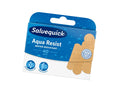 Salvequick Aqua Resist Waterproof Plasters 40 pcs – Flexible Water-Resistant Adhesive Bandages