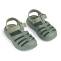 Liewood - Sandals - Beau - Tea/Faune Green