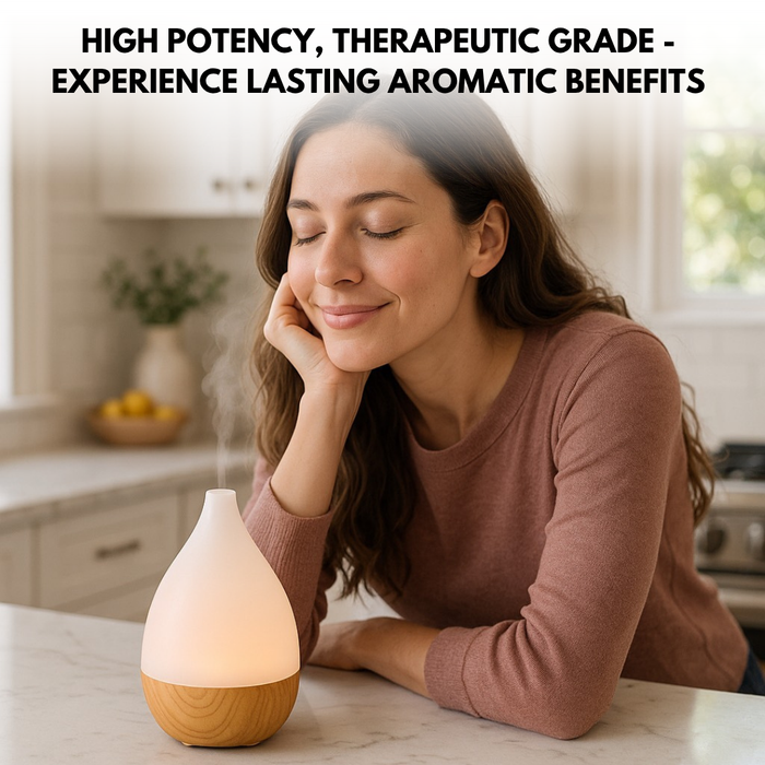 Sandalwood Essential Oil blended with Jojoba Oil