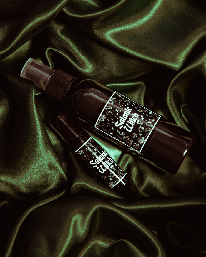 Satanic Witch Roll On Perfume