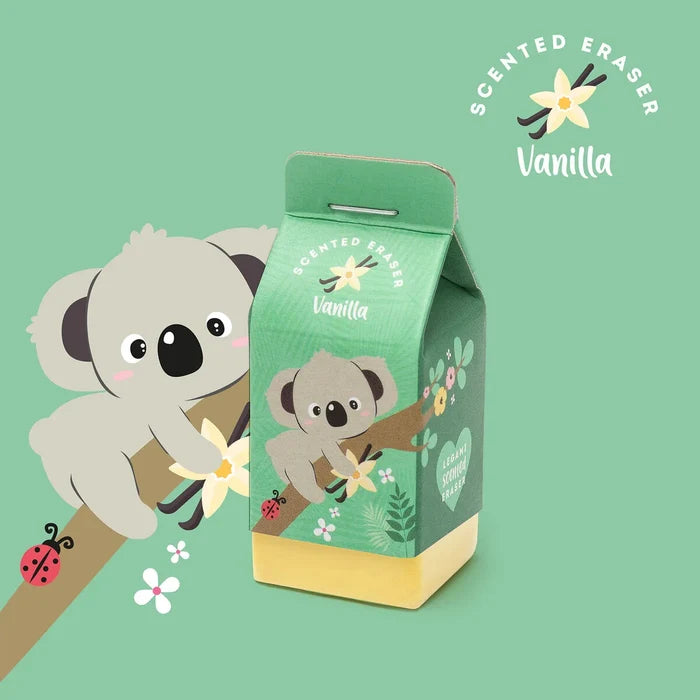 Scented Erasers - Set Of 3 - Yummy Yummy - Koala