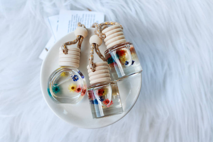 Sea Salt & Nectar Car Diffuser  - Olita Gifts & Goods