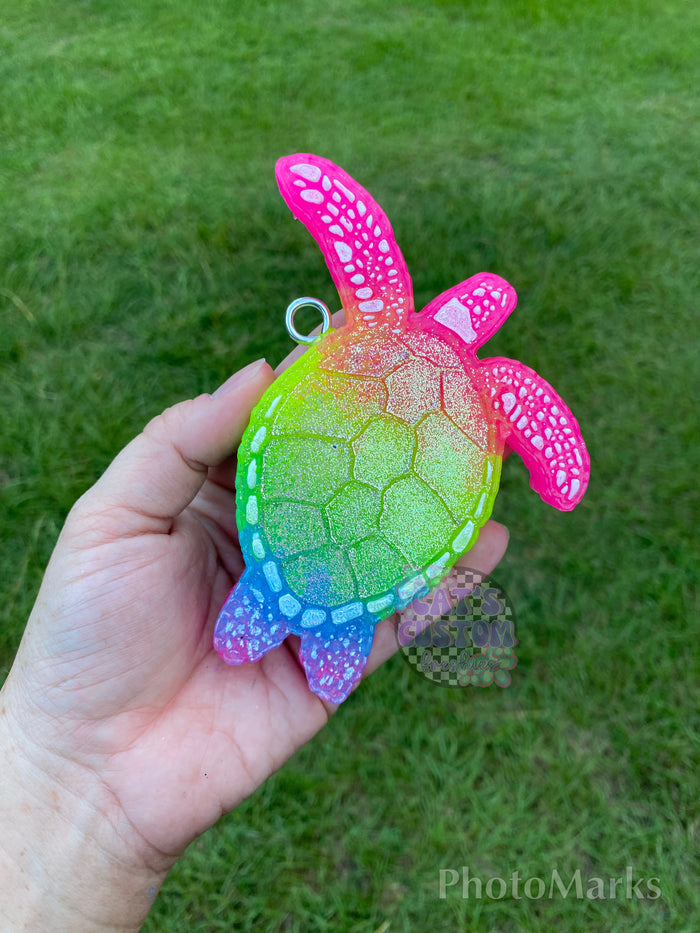 Sea Turtle Freshie
