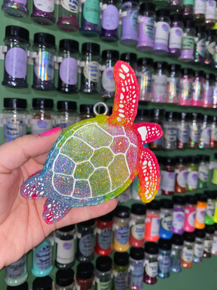 Sea Turtle Freshie