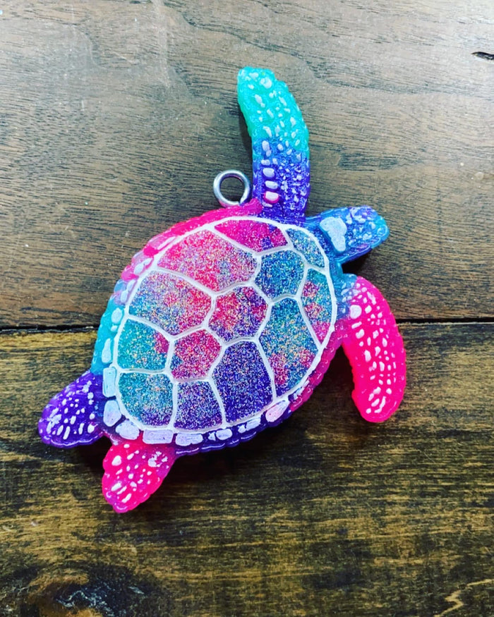 Sea Turtle Freshie