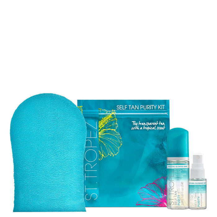 Self Tan Classic Mini Kit