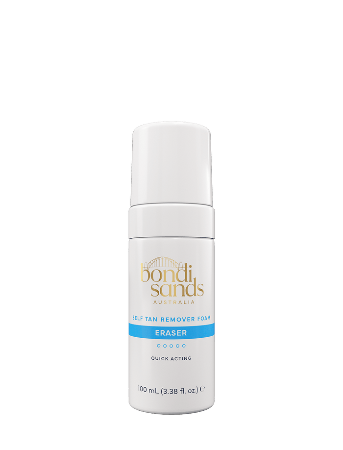 Self Tan Remover Foam Eraser Mini