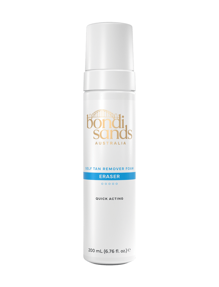 Self Tan Remover Foam Eraser