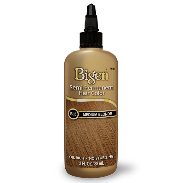 Semi-Permanent Hair Color - Bigen USA