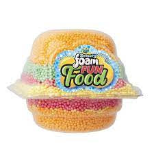 Sensory Foam Fun Food