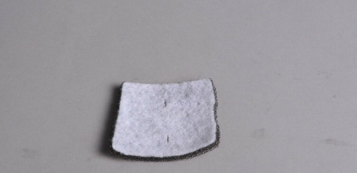 SHARP EC-TU4810, FILTER-LEFT EXHAUST, PART PFIL-A063VBE0