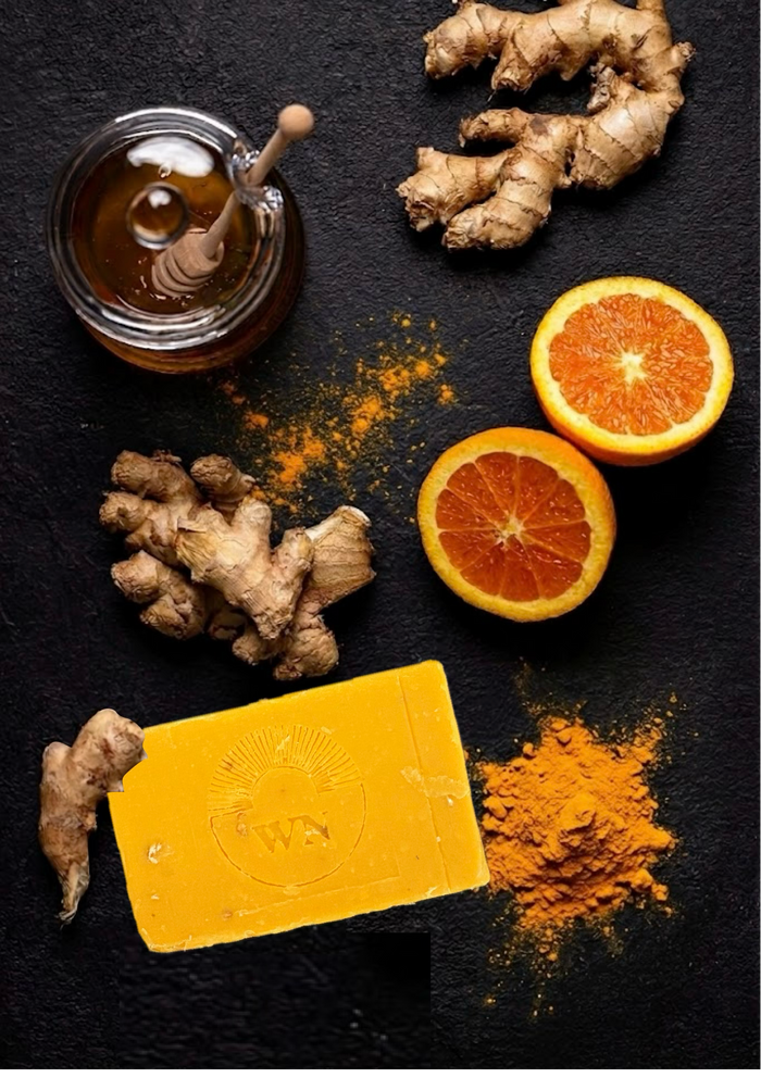 Shea Soap