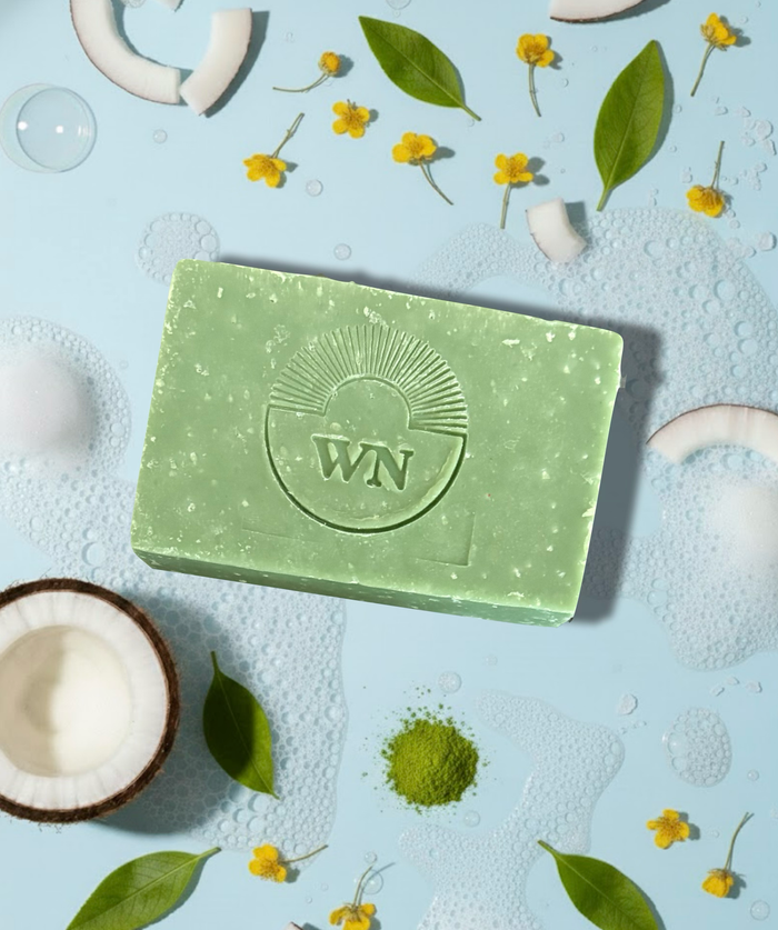 Shea Soap