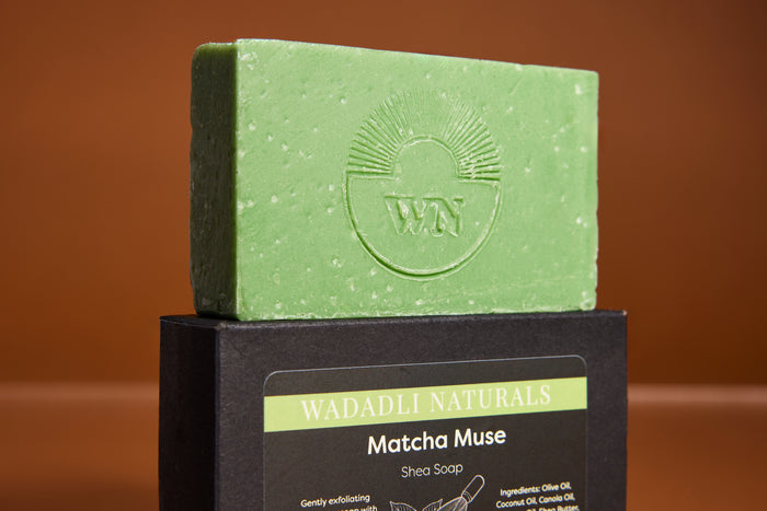 Shea Soap