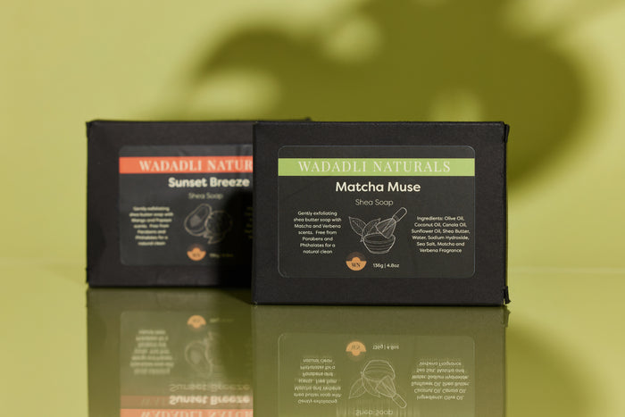 Shea Soap